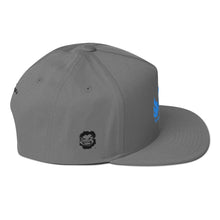 Load image into Gallery viewer, R.O.H.H phoenix Blue Flat Bill Cap