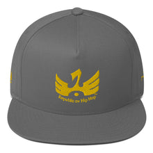 Load image into Gallery viewer, R.O.H.H Phoenix gold Flat Bill Cap