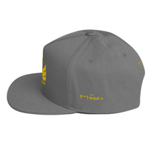 Load image into Gallery viewer, R.O.H.H Phoenix gold Flat Bill Cap