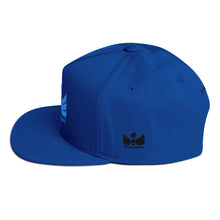 Load image into Gallery viewer, R.O.H.H phoenix Blue Flat Bill Cap