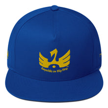 Load image into Gallery viewer, R.O.H.H Phoenix gold Flat Bill Cap