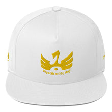 Load image into Gallery viewer, R.O.H.H Phoenix gold Flat Bill Cap