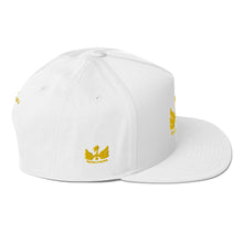 Load image into Gallery viewer, R.O.H.H Phoenix gold Flat Bill Cap