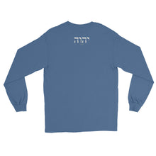 Load image into Gallery viewer, Yahweh Men’s Long Sleeve Shirt