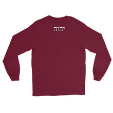 Load image into Gallery viewer, Yahweh Men’s Long Sleeve Shirt