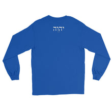 Load image into Gallery viewer, Yahweh Men’s Long Sleeve Shirt