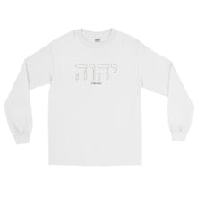 Load image into Gallery viewer, Yahweh Men’s Long Sleeve Shirt