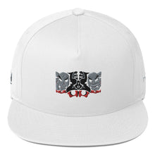 Load image into Gallery viewer, That laugh Flat Bill Cap