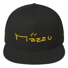 Load image into Gallery viewer, Mazzu Gold Flat Bill Cap