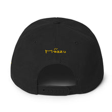 Load image into Gallery viewer, Mazzed out Duckdown Gold Snapback Hat