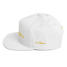 Load image into Gallery viewer, Mazzu Gold Flat Bill Cap