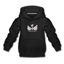 Load image into Gallery viewer, R.O.H.H Kids‘ Premium Hoodie - black