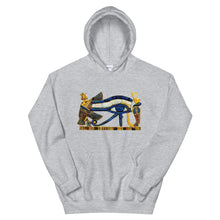 Load image into Gallery viewer, Wadjet Unisex Hoodie