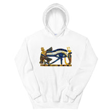 Load image into Gallery viewer, Wadjet Unisex Hoodie