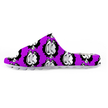 Load image into Gallery viewer, Bobby M.  purple Sandals
