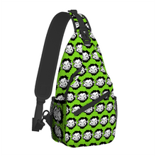 Load image into Gallery viewer, Bobby M. Green Sling Bag
