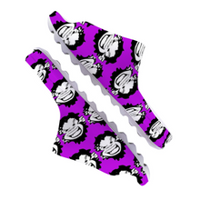 Load image into Gallery viewer, Bobby M.  purple Sandals
