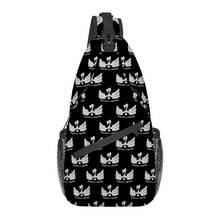 Load image into Gallery viewer, R.o.H.H ebony  Sling Bag
