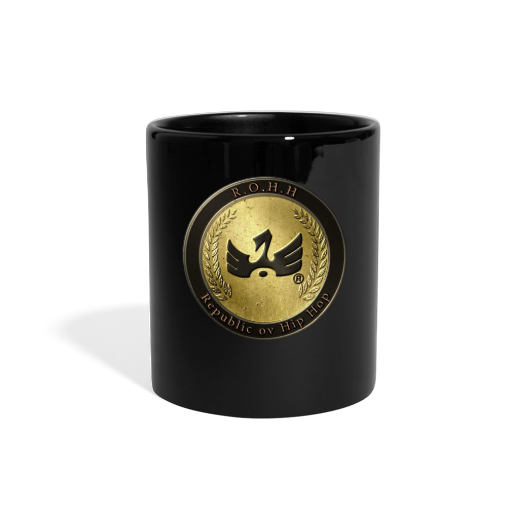 R.o.H.H Mug - black