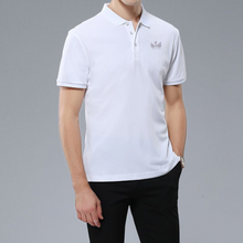 Load image into Gallery viewer, R.O.H.H white Phoenix Men Classic Polo Shirt Short Sleeve Comfortable Breathable Modern Fit Golf Polo
