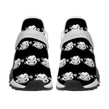 Load image into Gallery viewer, Products Bobby M. 795th Ebony  Casual Breathable Non-Slip Sports Shoes
