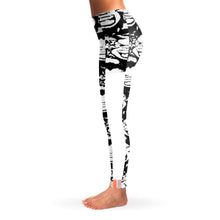Load image into Gallery viewer, Bobby M. by JayMazzu leggings

