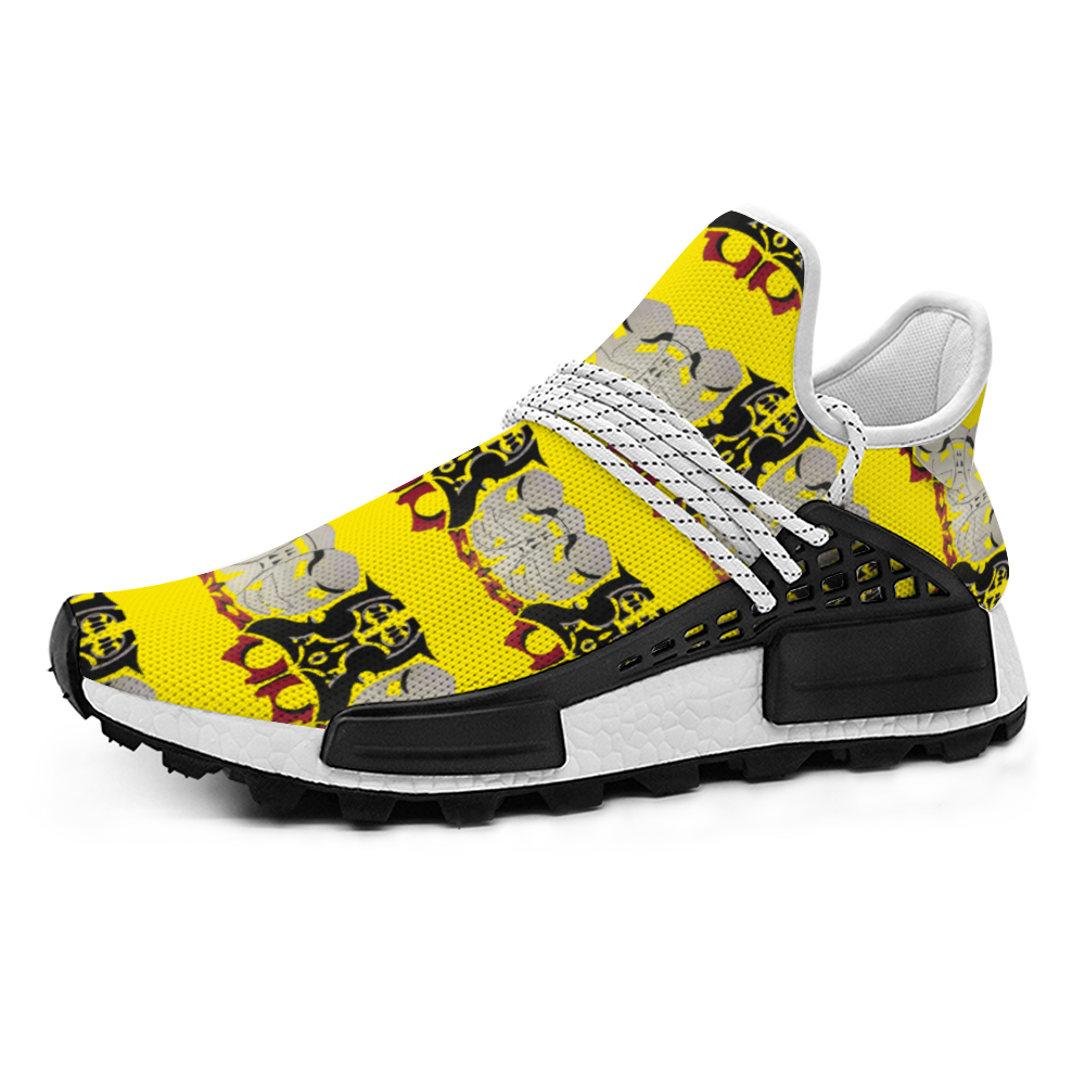 That laugh mustard 748th Casual Breathable Non-Slip WH Sports Shoes