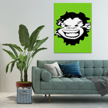 Load image into Gallery viewer, Bobby M. Green  Streched Paintings, 24&quot; x 31&quot; Canvas Print Modern Home Decor Art Ornament Wall Decoration  (with Wooden Frames)
