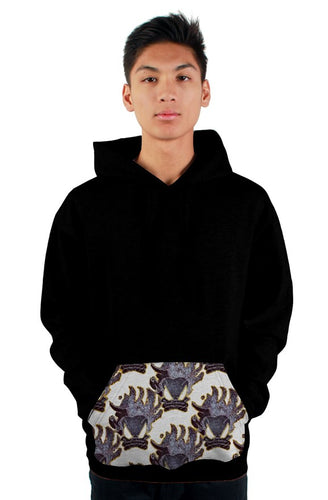 Mazzed out DuckDown tultex pullover hoody