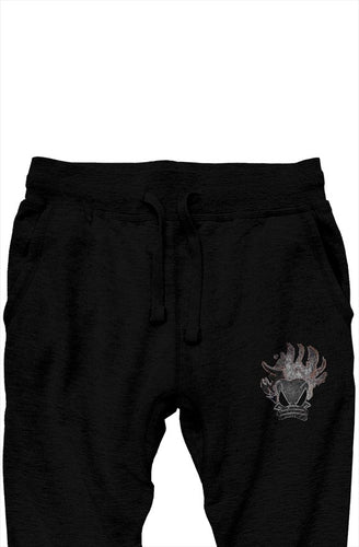 Mazzed out DuckDown premium joggers