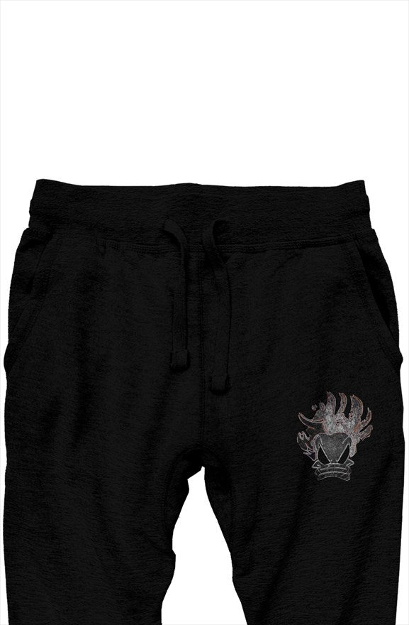 Mazzed out DuckDown premium joggers