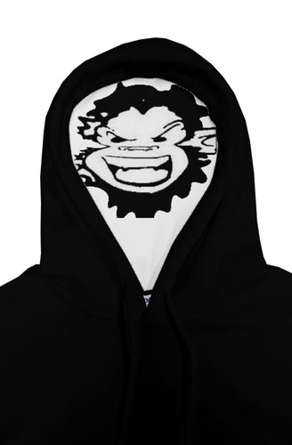 Bobby M.  gildan pullover hoodie