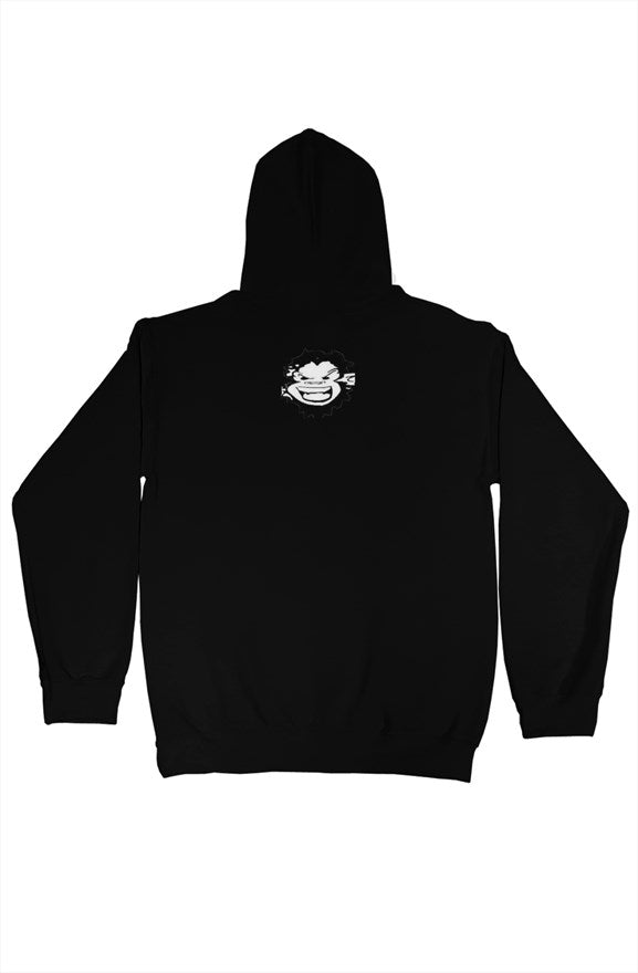 Bobby M.  gildan pullover hoodie