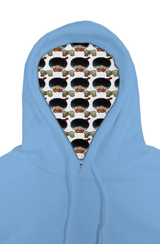 DuckDown gildan pullover hoodie