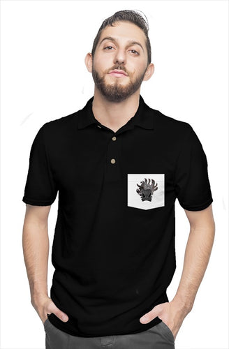 Mazzed out DD gildan cotton polo