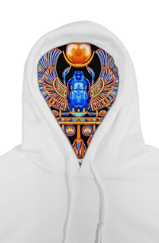 scarab gildan pullover hoodie