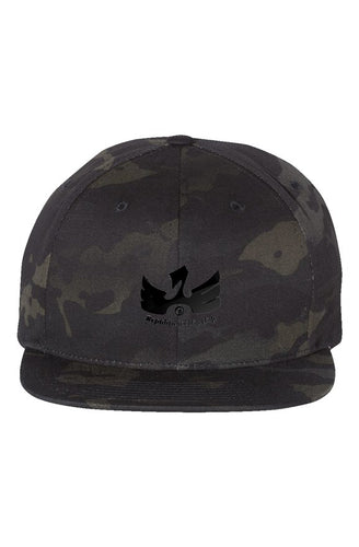 R.o.H.H Multicam Black Premium Snapback