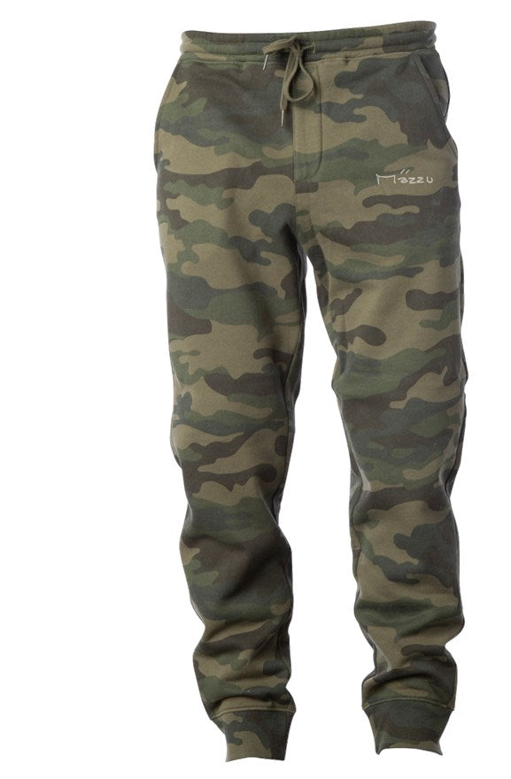 Mazzu Camo Joggers