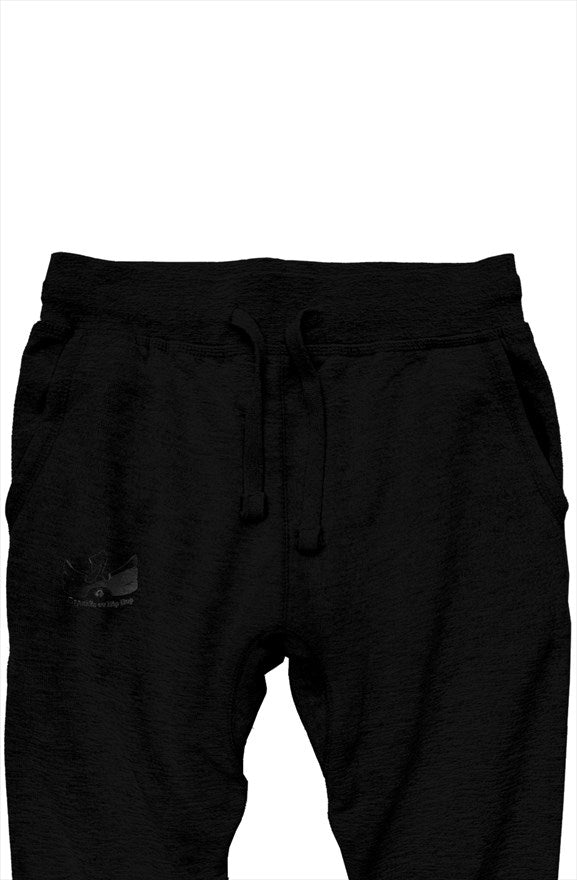 R.o.H.H Ebony Phoenix premium joggers