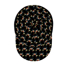 Load image into Gallery viewer, DuckDown Flat Rubber Baseball Hat Adjustable Classic Athletic Baseball Cap
