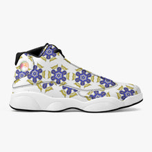 Load image into Gallery viewer, Mazzu Alpha star 488th Snow High-Top Leather Basketball Sneakers - Black
