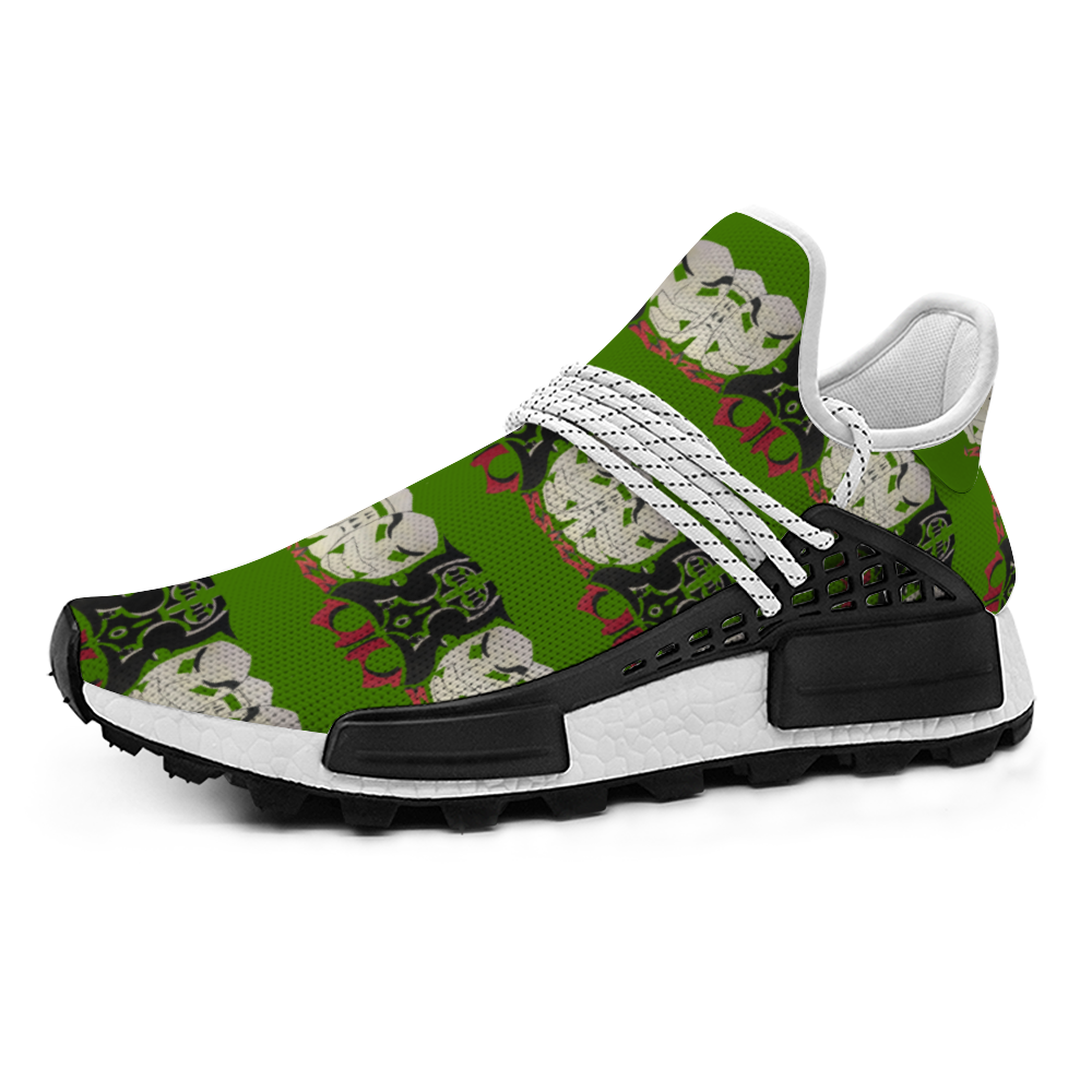 That laugh green 748th Casual Breathable Non-Slip WH Sports Shoes