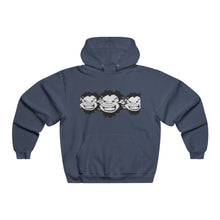 Load image into Gallery viewer, Bobby M. Men&#39;s NUBLEND® Hooded Sweatshirt
