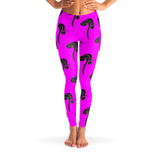 Load image into Gallery viewer, Mazzu 440 pink Leggings
