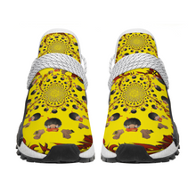 Load image into Gallery viewer, DuckDown Golden vortex 887 No Casual Breathable Non-Slip Sports Shoes
