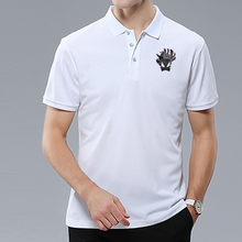 Load image into Gallery viewer, Mazzed out DD Men Classic Polo Shirt Short Sleeve Comfortable Breathable Modern Fit Golf Polo
