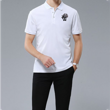 Load image into Gallery viewer, Mazzed out DD Men Classic Polo Shirt Short Sleeve Comfortable Breathable Modern Fit Golf Polo
