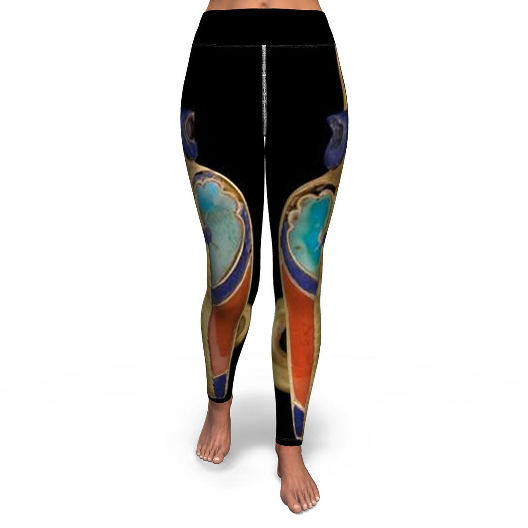 Uraeus legging