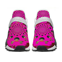 Load image into Gallery viewer, Duckdown vortex pink Casual Breathable Non-Slip WH Sports Shoes
