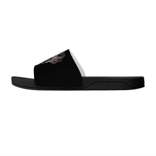 Load image into Gallery viewer, Mazzed out D.D DownDown Slide Sandals - Black
